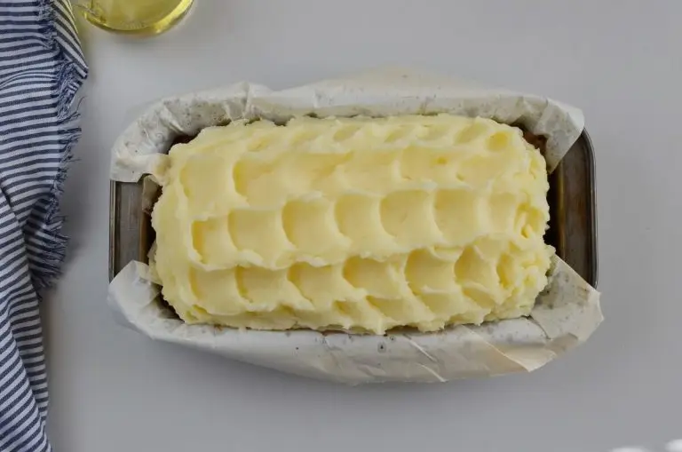 Step 9 - Cheesy Mash-Topped Meatloaf