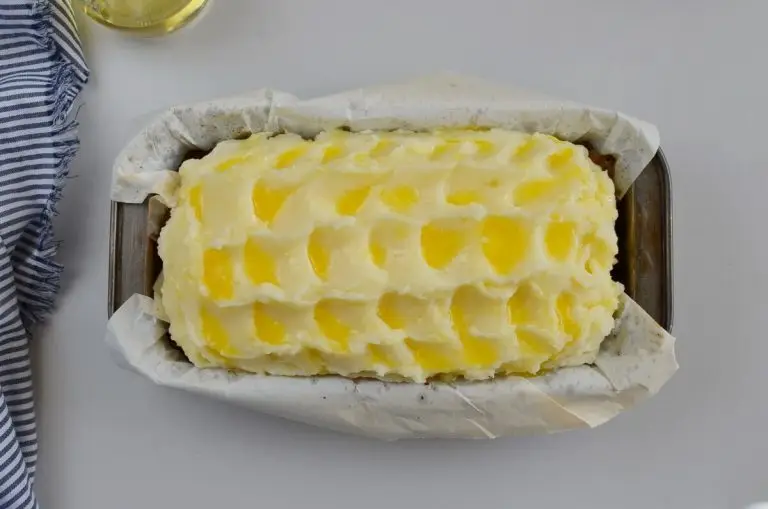 Step 9 - Cheesy Mash-Topped Meatloaf