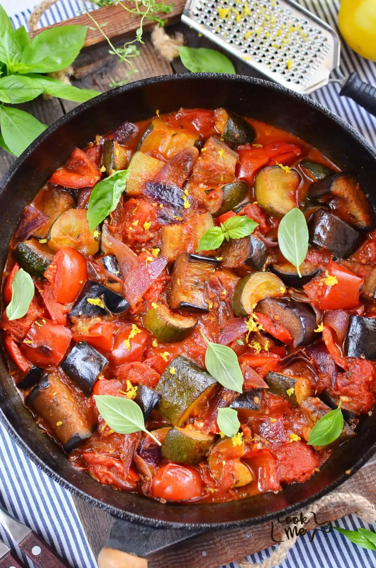 Classic Ratatouille