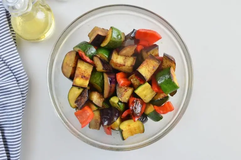 Step 1 - Classic Ratatouille
