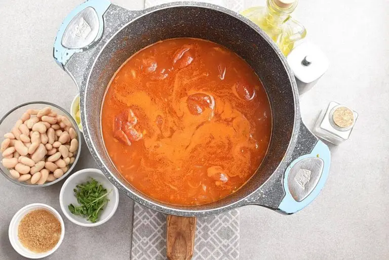 Step 3 - Classic Tomato Soup