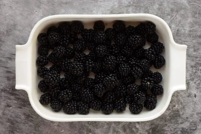 Step 2 - Easy Blackberry Cobbler