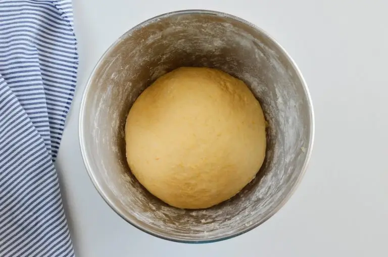 Step 8 - Soft and Fluffy Pumpkin Dinner Rolls