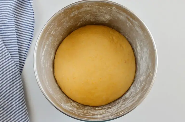 Step 9 - Soft and Fluffy Pumpkin Dinner Rolls