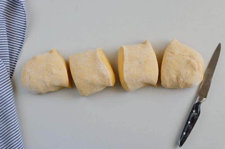 Step 11 - Soft and Fluffy Pumpkin Dinner Rolls