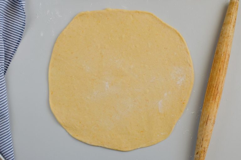 Step 12 - Soft and Fluffy Pumpkin Dinner Rolls