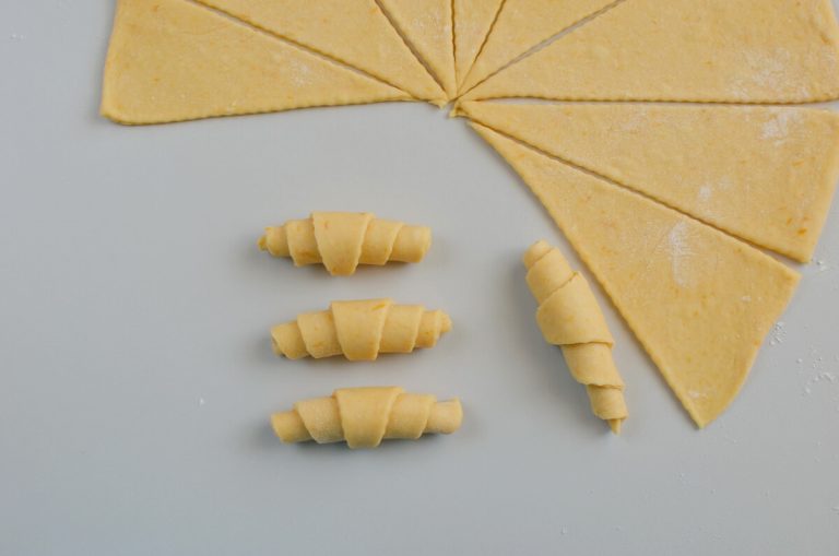 Step 12 - Soft and Fluffy Pumpkin Dinner Rolls