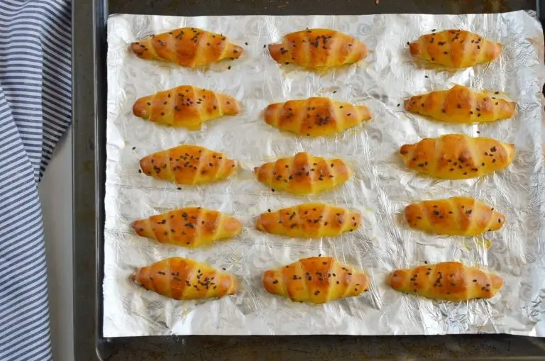 Step 14 - Soft and Fluffy Pumpkin Dinner Rolls