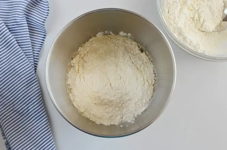 Step 6 - Soft and Fluffy Pumpkin Dinner Rolls