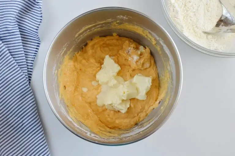Step 7 - Soft and Fluffy Pumpkin Dinner Rolls