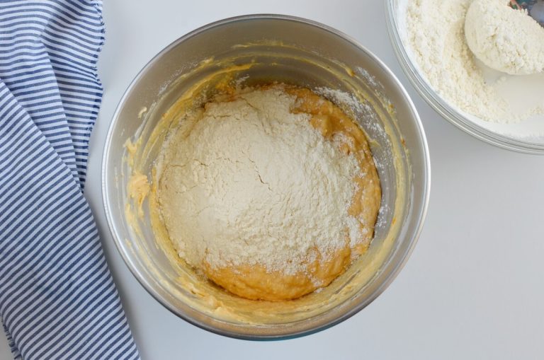 Step 8 - Soft and Fluffy Pumpkin Dinner Rolls