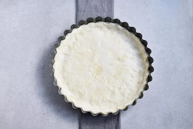 Step 8 - Easy Tart Crust