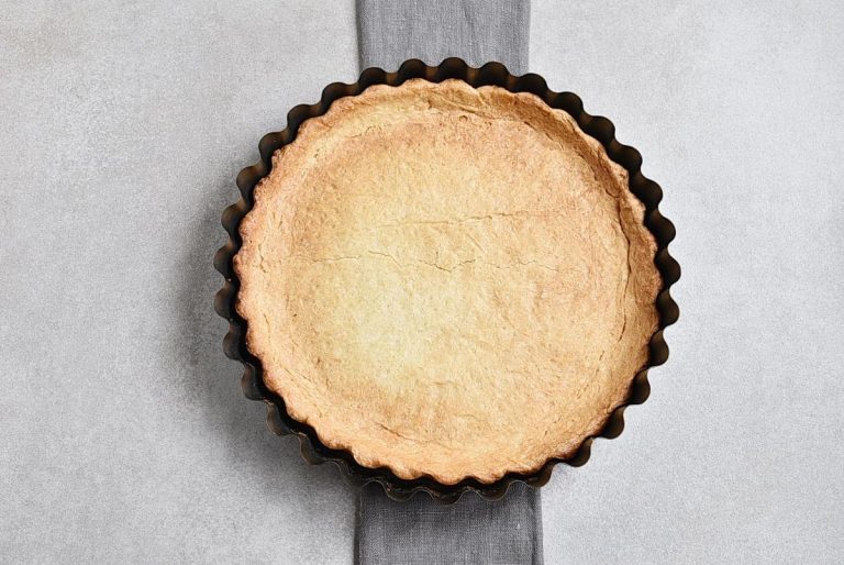 Step 10 - Easy Tart Crust