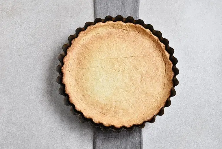 Step 10 - Easy Tart Crust