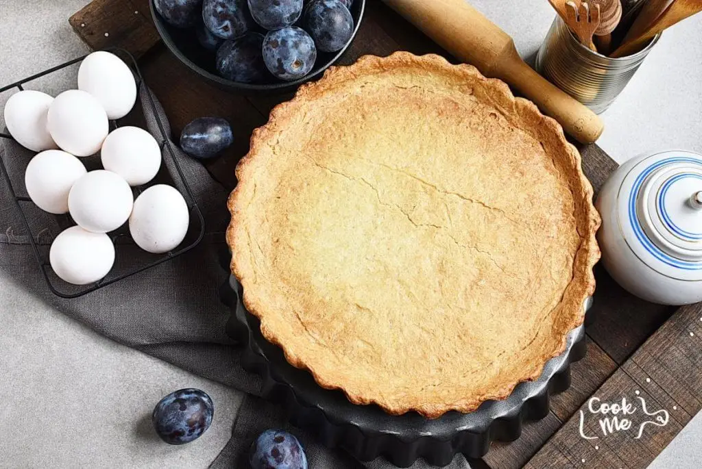 Easy Tart Crust