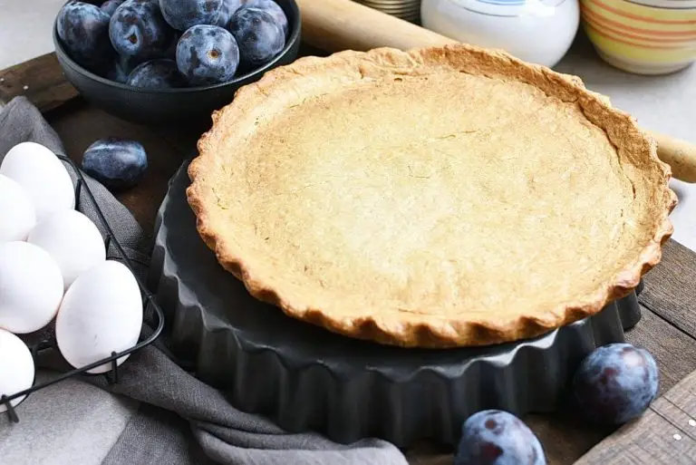 Step 11 - Easy Tart Crust
