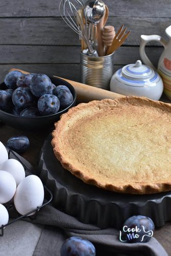 Easy Tart Crust