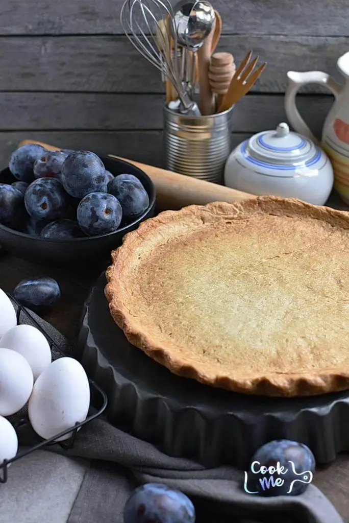 Easy Tart Crust