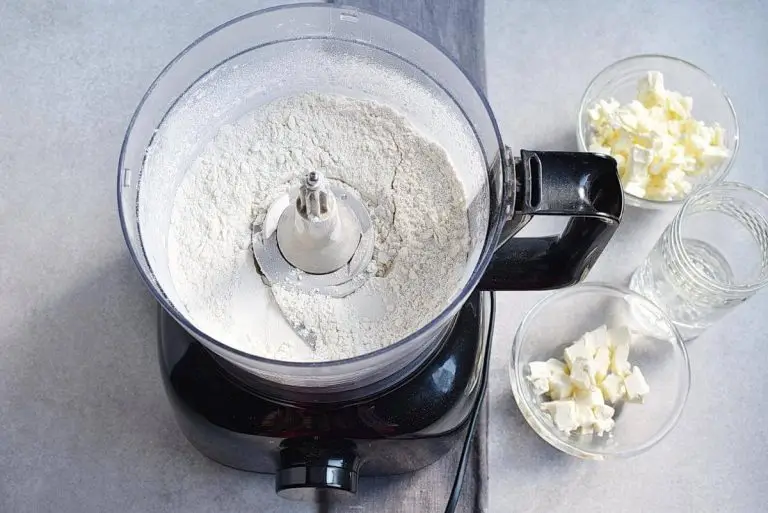 Step 1 - Easy Tart Crust