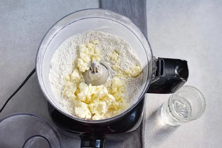 Step 2 - Easy Tart Crust