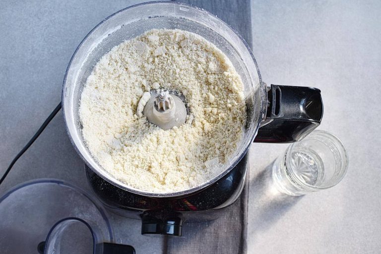 Step 3 - Easy Tart Crust