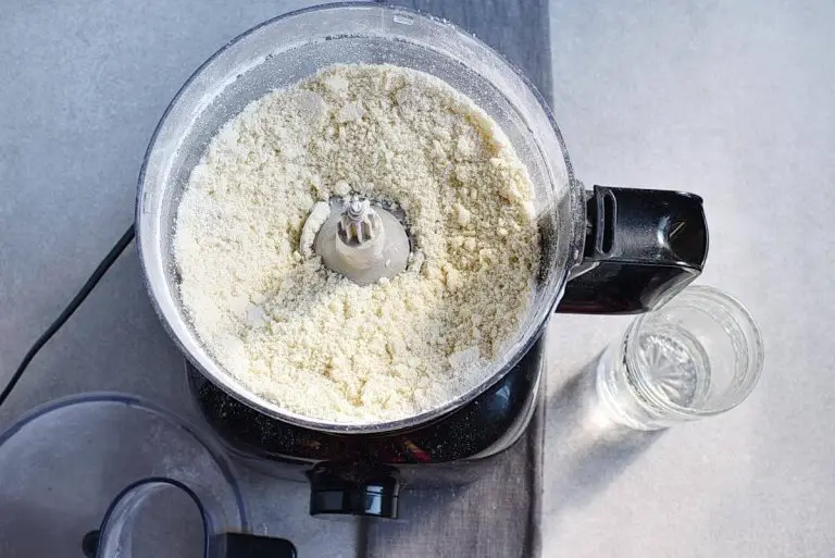 Step 3 - Easy Tart Crust
