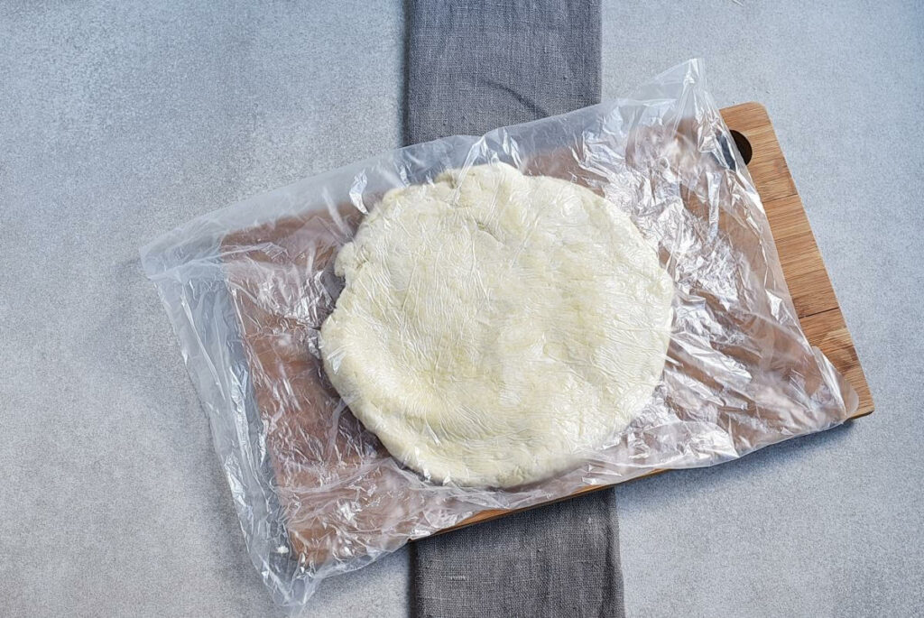 Easy Tart Crust recipe - step 5