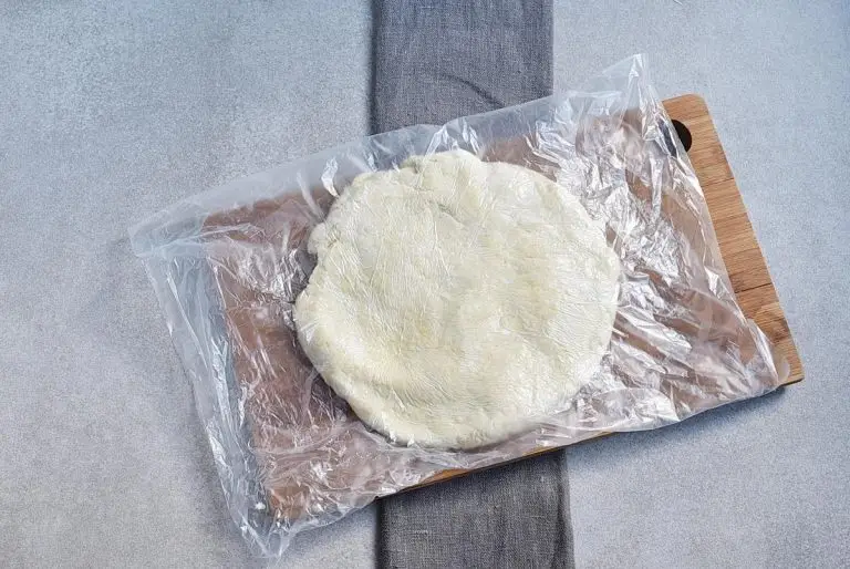 Step 5 - Easy Tart Crust