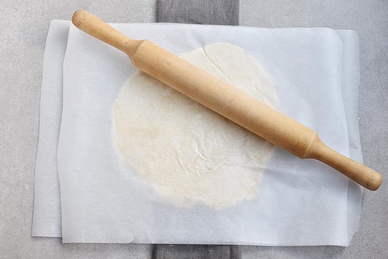 Step 6 - Easy Tart Crust
