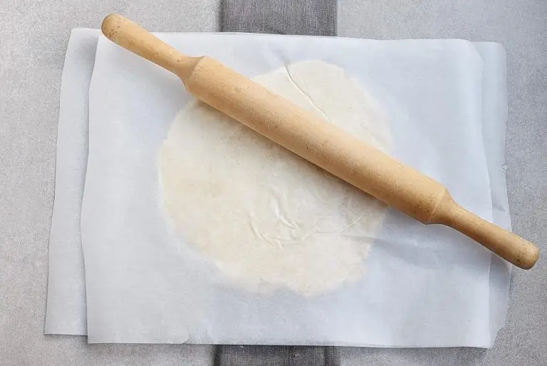 Step 6 - Easy Tart Crust
