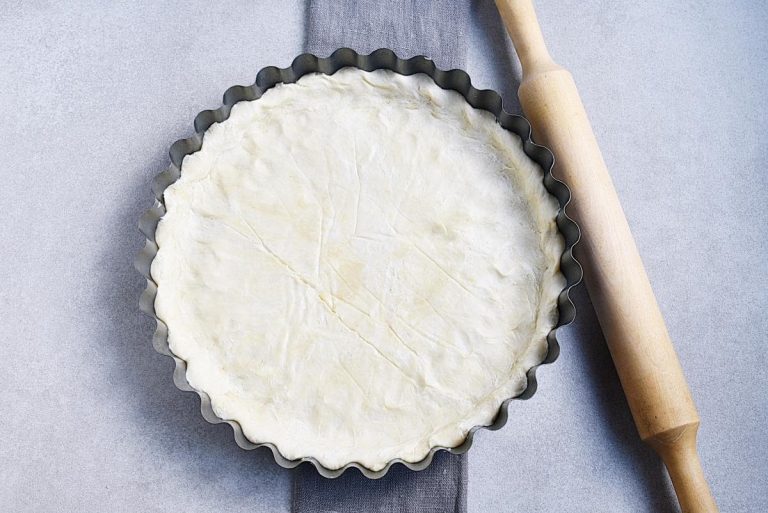 Step 7 - Easy Tart Crust