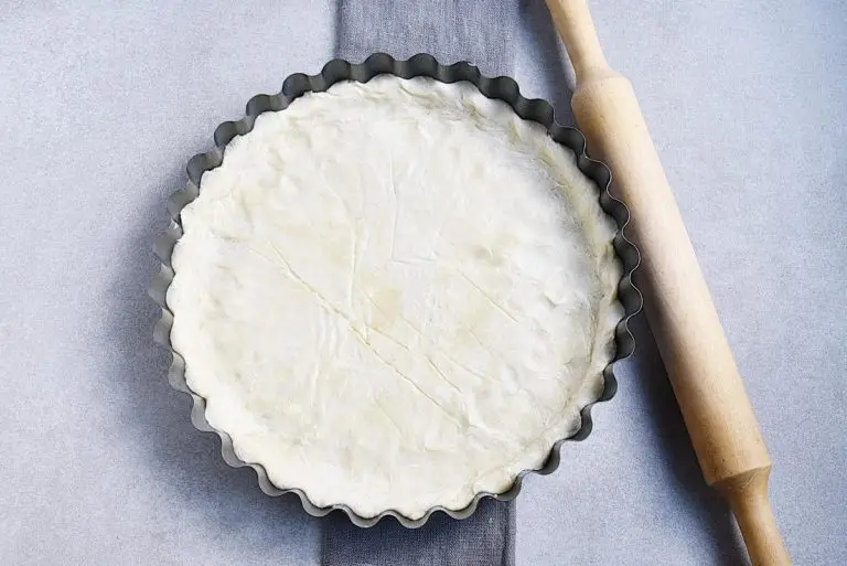 Step 7 - Easy Tart Crust