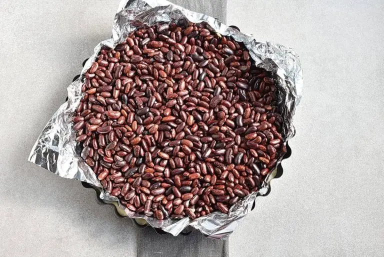 Step 10 - Easy Tart Crust