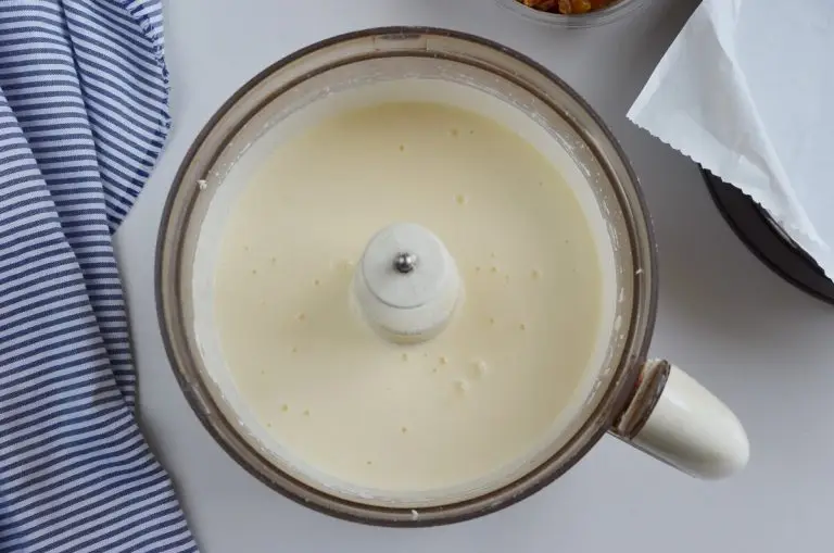 Step 2 - Farmer’s Cheese Cake with Raisins (Zapekanka)