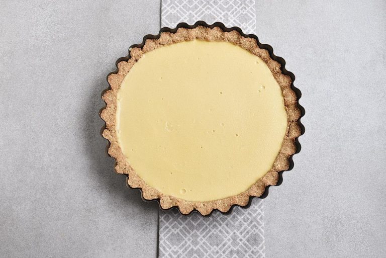 Step 10 - Gluten-Free Pretty Peach Tart