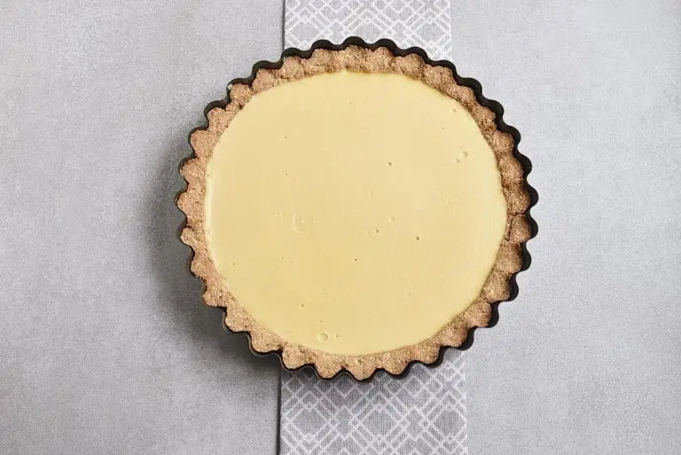 Step 10 - Gluten-Free Pretty Peach Tart