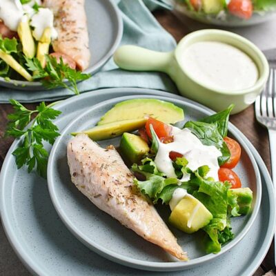 Grilled Chicken Salad with Creamy Dressing Recipes– Homemade Grilled Chicken Salad with Creamy Dressing–Easy Grilled Chicken Salad with Creamy Dressing