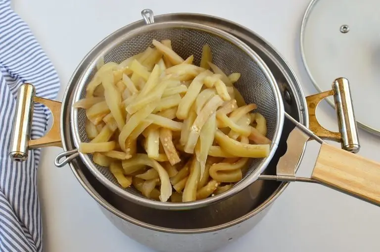 Step 4 - Italian Pickled Eggplant