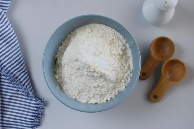Step 4 - Lemon Crinkle Cookies