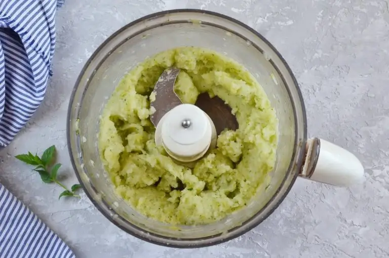 Step 2 - No-Churn Vegan Grape Sorbet