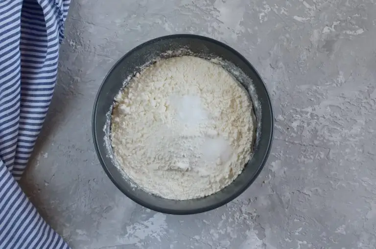 Step 1 - Pumpkin Pancakes