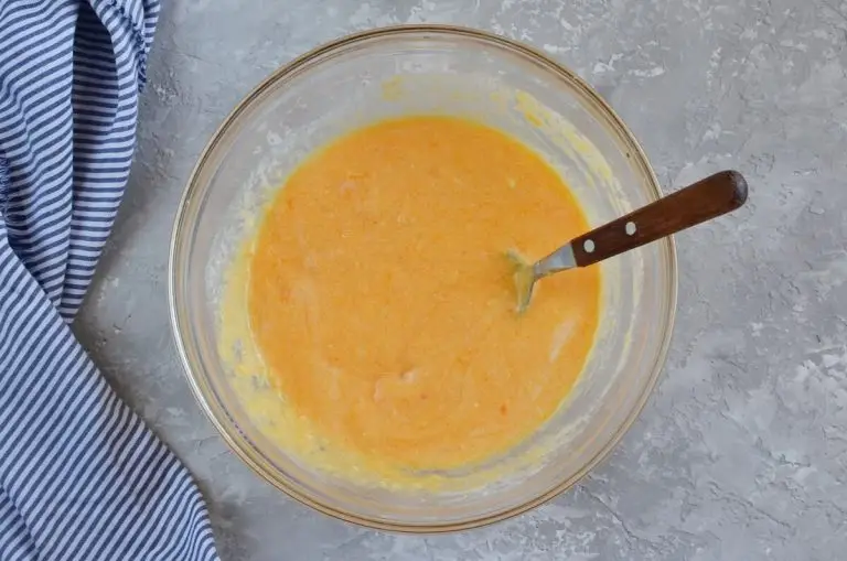 Step 2 - Pumpkin Pancakes