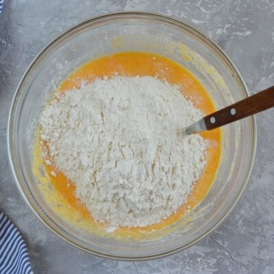 Pumpkin Pancakes recipe - step 3