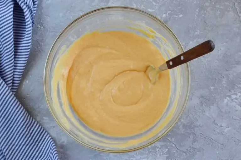 Step 3 - Pumpkin Pancakes