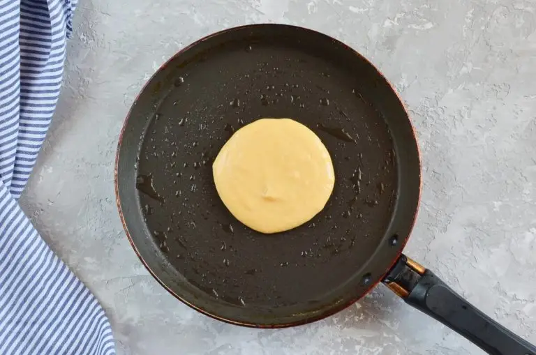 Step 5 - Pumpkin Pancakes