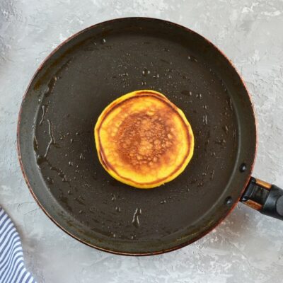 Pumpkin Pancakes recipe - step 5