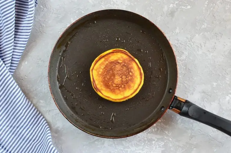 Step 5 - Pumpkin Pancakes