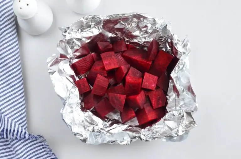 Step 2 - Roasted Beet Pesto