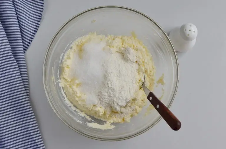 Step 2 - Syrniki: Ukrainian Cheese Pancakes