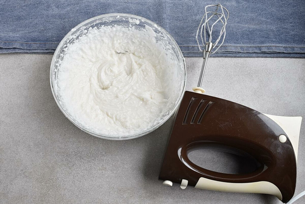 Vegan Coconut Cake recipe - step 9